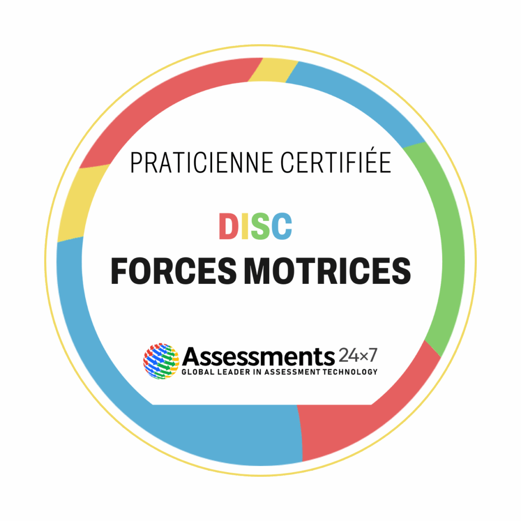 Badge DISC FR